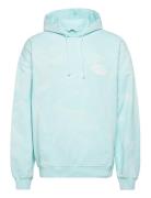 M. Paradise Logos Hoodie Designers Sweatshirts & Hoodies Hoodies Blue ...