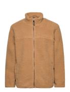 Braunlage Sport Sweatshirts & Hoodies Fleeces & Midlayers Beige FILA