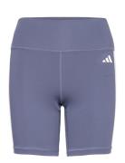 Te 3S Sho Tig Sport Shorts Cycling Shorts Grey Adidas Performance