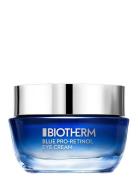 Biotherm Blue Pro-Retinol Moisturizing Eye Cream 15Ml Øjenpleje Nude B...