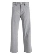 Jjialex Jjoriginal Sbd 331 Noos Bottoms Jeans Relaxed Grey Jack & J S