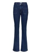 Ritual Bottoms Jeans Flares Blue SUNCOO Paris