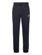 Bt-Arched Varsity Sweatpant-B Bottoms Sweatpants Navy Tommy Hilfiger