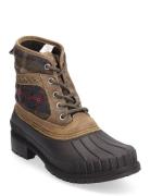 Sienna Mid 2 Shoes Wintershoes Khaki Green Kamik