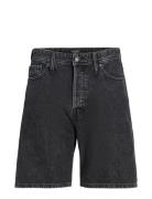 Jjitony Jjoriginal Shorts Sq 737 Bottoms Shorts Denim Black Jack & J S