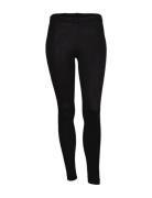 Leggings Bottoms Leggings Black Damella Of Sweden