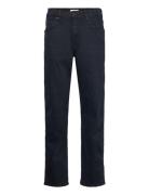 Frontier Bottoms Jeans Relaxed Black Wrangler