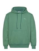 Nb Half Moon Hoodie Green Designers Sweatshirts & Hoodies Hoodies Gree...