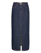 Garance Designers Knee-length & Midi Blue Jeanerica