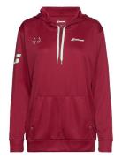 Hood Sweat Lebrón Sport Sweatshirts & Hoodies Hoodies Red Babolat