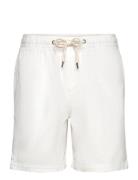 Corduroy Shorts Bottoms Shorts Casual White Lindbergh