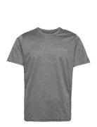 Columbia Hike Crew Sport T-Kortærmet Skjorte Grey Columbia Sportswear