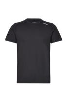 Borg Athletic T-Shirt Sport T-Kortærmet Skjorte Black Björn Borg