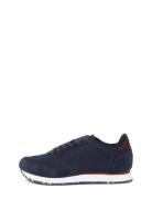 Ydun Suede Mesh Ii Low-top Sneakers Navy WODEN