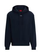 Dapo Designers Sweatshirts & Hoodies Hoodies Navy HUGO