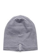 Topline Cap Accessories Headwear Hats Beanie Grey Geggamoja