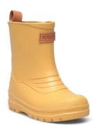 Grytgöl Wp Shoes Rubberboots High Rubberboots Yellow Kavat