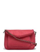 Riffa Rena Bag Bags Crossbody Bags Pink Becksöndergaard