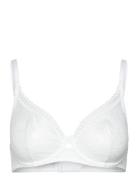 Swing Lingerie Bras & Tops Wired Bras White Sim Pérèle