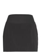 W Blake Skirt Sport Short Black PUMA Golf