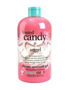 Treaclemoon Frosted Candy Angel Shower Gel 500Ml Shower Gel Badesæbe N...