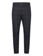 Slh175-Slim Robert Des Flex Pants Noos Bottoms Trousers Formal Navy Se...