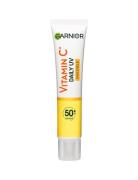 Garnier Skin Active Vitamin C Glow Boosting Daily Uv Fluid Spf50+ Solc...