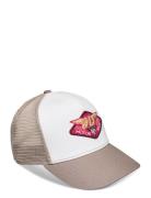 Dirt Road Trucker Cap Accessories Headwear Caps Beige Superdry