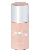 Single Gel Polish Crème Brûlèe Neglelak Gel Cream Le Mini Macaron