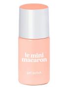 Single Gel Polish Crème D'abricot Neglelak Gel  Le Mini Macaron