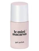 Single Gel Polish Paris Gris Neglelak Gel Beige Le Mini Macaron