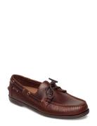 Endeavor Fgl Oiled Waxy Sejlersko Sko Brown Sebago