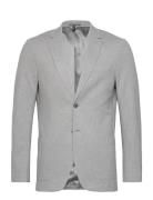 Slhslim-Delon Jersey Blz Flex Noos Suits & Blazers Blazers Single Brea...