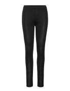 Almann Leggings Long Bottoms Leggings Black Noa Noa