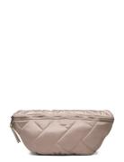 Bumbag Bum Bag Taske Beige Ulrika