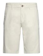 Slim Chino Shorts Bottoms Shorts Chinos Shorts Cream Tom Tailor