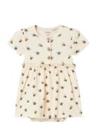 Nbfgavo Kin Ss Body Dress Lil Dresses & Skirts Dresses Baby Dresses Sh...