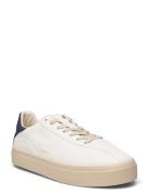 Dart Napa Sustainable Low-top Sneakers White Pompeii