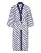 Bardot Luelle Kimono Morgenkåbe Navy Becksöndergaard