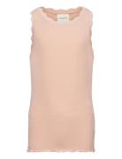 Top Tops T-shirts Sleeveless Pink Sofie Schnoor Baby And Kids