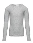 Petriciasy T-Shirt Long Sleeve Tops T-shirts Long-sleeved T-Skjorte Gr...