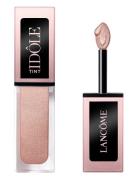 Lancôme Idôle Tint 02 Lipgloss Makeup Nude Lancôme