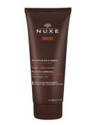 Nuxe Men Shower Gel 200 Ml Shower Gel Badesæbe Nude NUXE