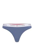 Thong G-streng Undertøj Blue Tommy Hilfiger