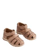 Sandal Frei L Shoes Summer Shoes Sandals Beige Wheat