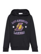 Nknadil Nba Sweat Wh Bru Ous Tops Sweatshirts & Hoodies Hoodies Black ...