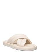 Clareha Sandal Flade Sandaler Cream GANT