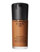 Studio Fix Fluid Broad Spectrum Foundation Spf 15 Foundation Makeup Nu...