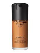 Studio Fix Fluid Broad Spectrum Foundation Spf 15 Foundation Makeup Nu...