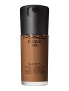 Studio Fix Fluid Broad Spectrum Foundation Spf 15 Foundation Makeup Nu...